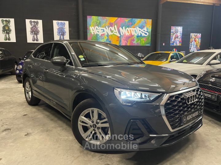 Audi Q3 Sportback 35 TDI 150 ch S tronic 7 Design - 6