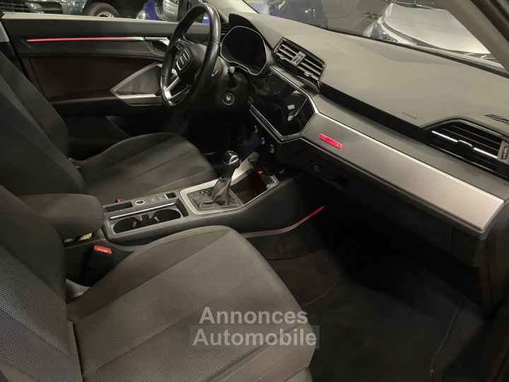 Audi Q3 Sportback 35 TDI 150 ch S tronic 7 Design - 7