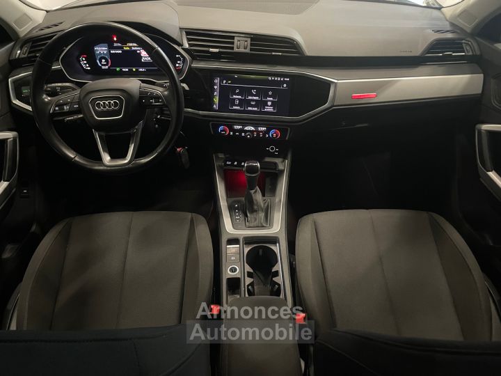 Audi Q3 Sportback 35 TDI 150 ch S tronic 7 Design - 8