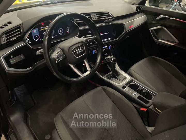 Audi Q3 Sportback 35 TDI 150 ch S tronic 7 Design - 9