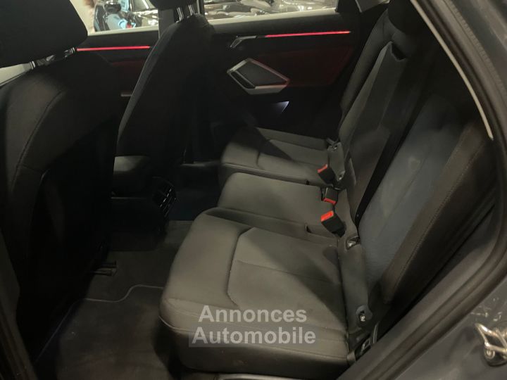 Audi Q3 Sportback 35 TDI 150 ch S tronic 7 Design - 10