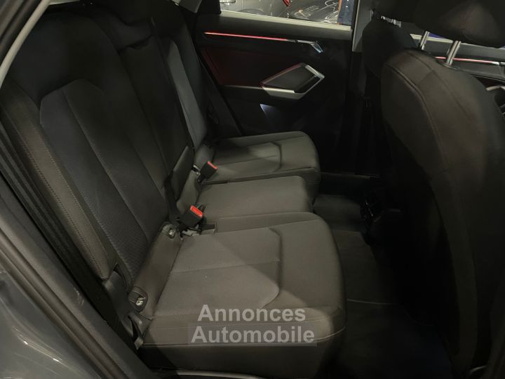 Audi Q3 Sportback 35 TDI 150 ch S tronic 7 Design - 11