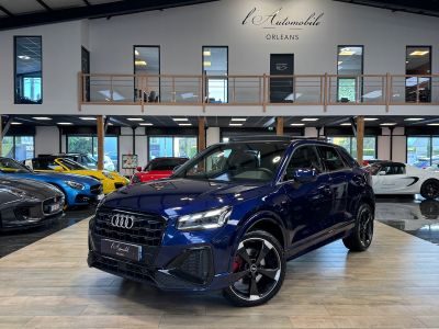 Audi Q2 35 TDI QUATTRO S-TRONIC7 150CV S-LINE TOIT PANORAMIQUE f   - 1