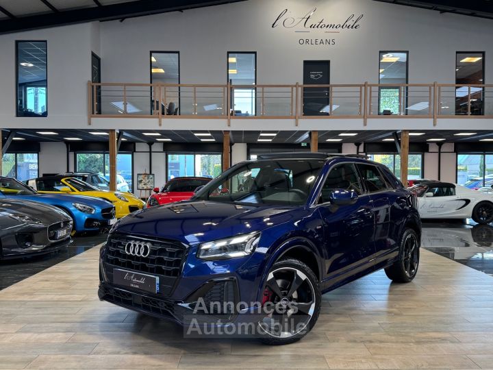 Audi Q2 35 TDI QUATTRO S-TRONIC7 150CV S-LINE TOIT PANORAMIQUE f - 1