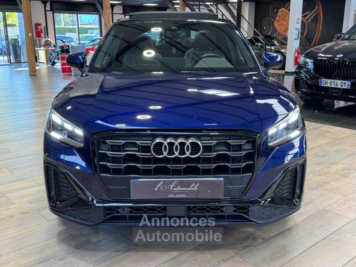 Audi Q2 35 TDI QUATTRO S-TRONIC7 150CV S-LINE TOIT PANORAMIQUE f - 2