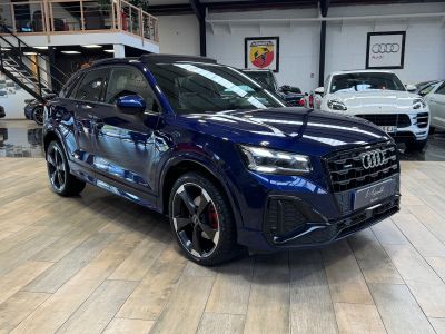 Audi Q2 35 TDI QUATTRO S-TRONIC7 150CV S-LINE TOIT PANORAMIQUE f   - 3