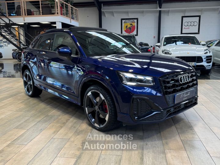 Audi Q2 35 TDI QUATTRO S-TRONIC7 150CV S-LINE TOIT PANORAMIQUE f - 3