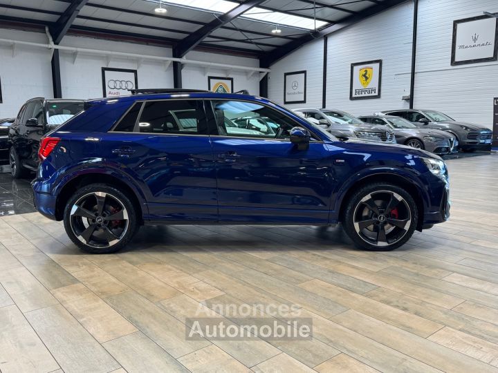 Audi Q2 35 TDI QUATTRO S-TRONIC7 150CV S-LINE TOIT PANORAMIQUE f - 4