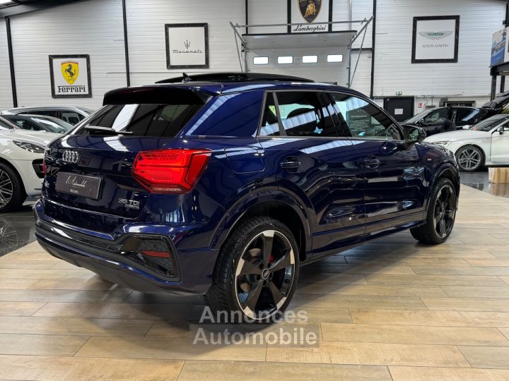 Audi Q2 35 TDI QUATTRO S-TRONIC7 150CV S-LINE TOIT PANORAMIQUE f - 5