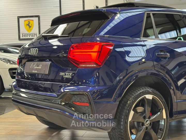 Audi Q2 35 TDI QUATTRO S-TRONIC7 150CV S-LINE TOIT PANORAMIQUE f - 6