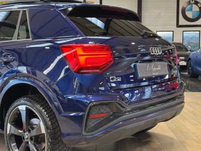Audi Q2 35 TDI QUATTRO S-TRONIC7 150CV S-LINE TOIT PANORAMIQUE f   - 7