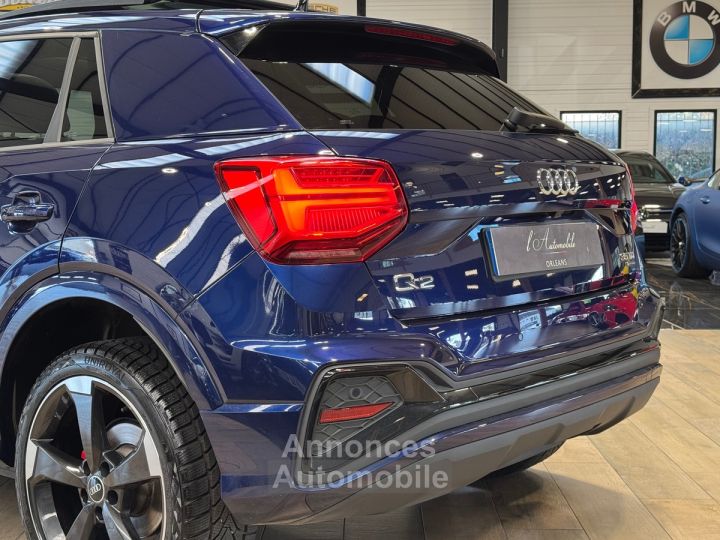 Audi Q2 35 TDI QUATTRO S-TRONIC7 150CV S-LINE TOIT PANORAMIQUE f - 7