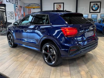 Audi Q2 35 TDI QUATTRO S-TRONIC7 150CV S-LINE TOIT PANORAMIQUE f   - 8