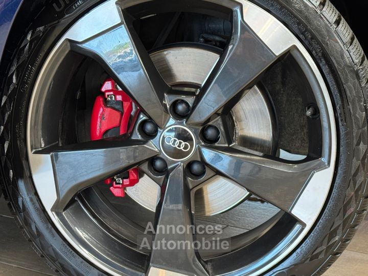 Audi Q2 35 TDI QUATTRO S-TRONIC7 150CV S-LINE TOIT PANORAMIQUE f - 9
