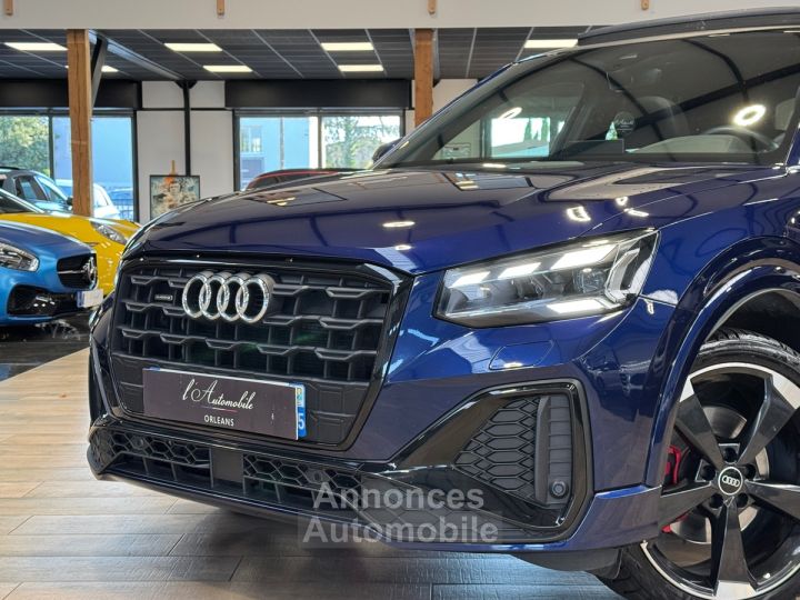 Audi Q2 35 TDI QUATTRO S-TRONIC7 150CV S-LINE TOIT PANORAMIQUE f - 10