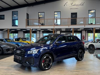 Audi Q2 35 TDI QUATTRO S-TRONIC7 150CV S-LINE TOIT PANORAMIQUE f   - 11