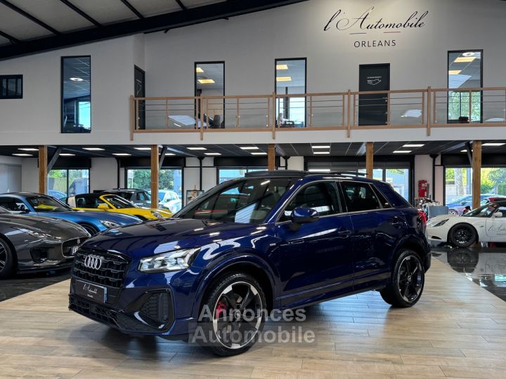 Audi Q2 35 TDI QUATTRO S-TRONIC7 150CV S-LINE TOIT PANORAMIQUE f - 11