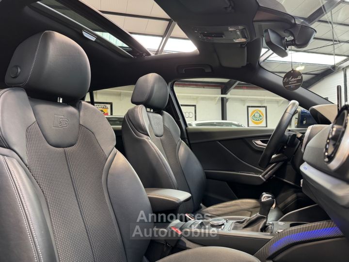 Audi Q2 35 TDI QUATTRO S-TRONIC7 150CV S-LINE TOIT PANORAMIQUE f - 13