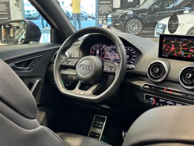 Audi Q2 35 TDI QUATTRO S-TRONIC7 150CV S-LINE TOIT PANORAMIQUE f   - 14