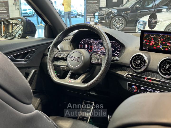 Audi Q2 35 TDI QUATTRO S-TRONIC7 150CV S-LINE TOIT PANORAMIQUE f - 14