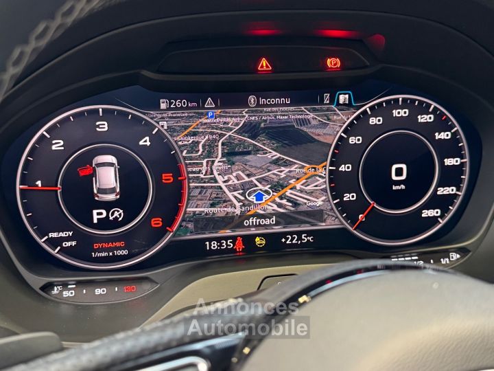 Audi Q2 35 TDI QUATTRO S-TRONIC7 150CV S-LINE TOIT PANORAMIQUE f - 15