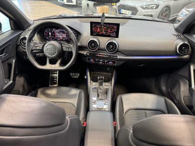 Audi Q2 35 TDI QUATTRO S-TRONIC7 150CV S-LINE TOIT PANORAMIQUE f   - 16