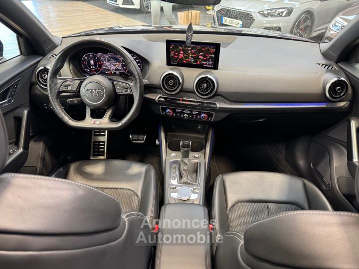 Audi Q2 35 TDI QUATTRO S-TRONIC7 150CV S-LINE TOIT PANORAMIQUE f - 16