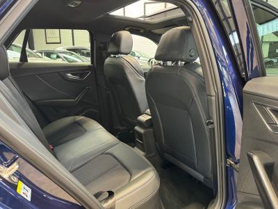 Audi Q2 35 TDI QUATTRO S-TRONIC7 150CV S-LINE TOIT PANORAMIQUE f   - 17