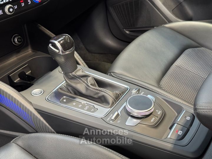 Audi Q2 35 TDI QUATTRO S-TRONIC7 150CV S-LINE TOIT PANORAMIQUE f - 18