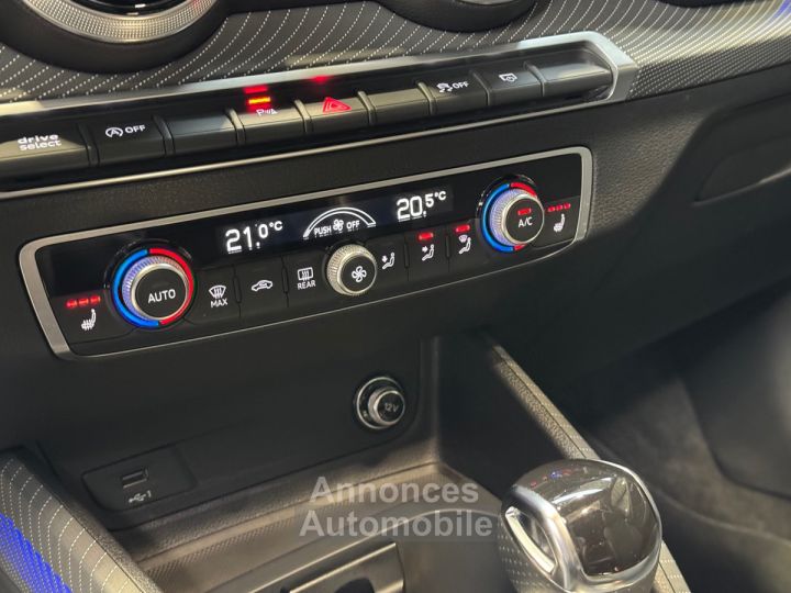Audi Q2 35 TDI QUATTRO S-TRONIC7 150CV S-LINE TOIT PANORAMIQUE f - 19