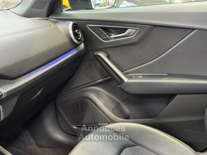 Audi Q2 35 TDI QUATTRO S-TRONIC7 150CV S-LINE TOIT PANORAMIQUE f - 20