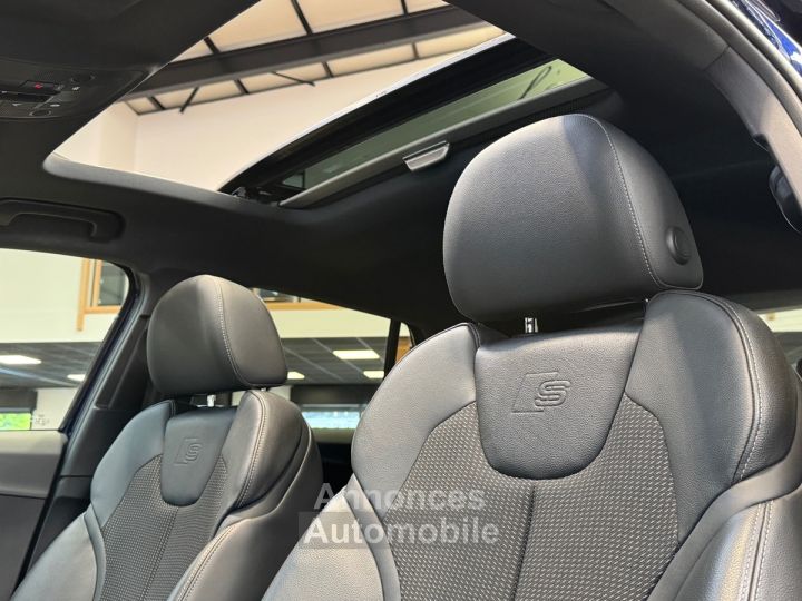 Audi Q2 35 TDI QUATTRO S-TRONIC7 150CV S-LINE TOIT PANORAMIQUE f - 21