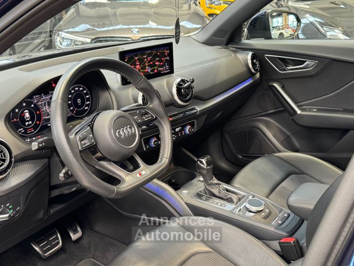 Audi Q2 35 TDI QUATTRO S-TRONIC7 150CV S-LINE TOIT PANORAMIQUE f - 25