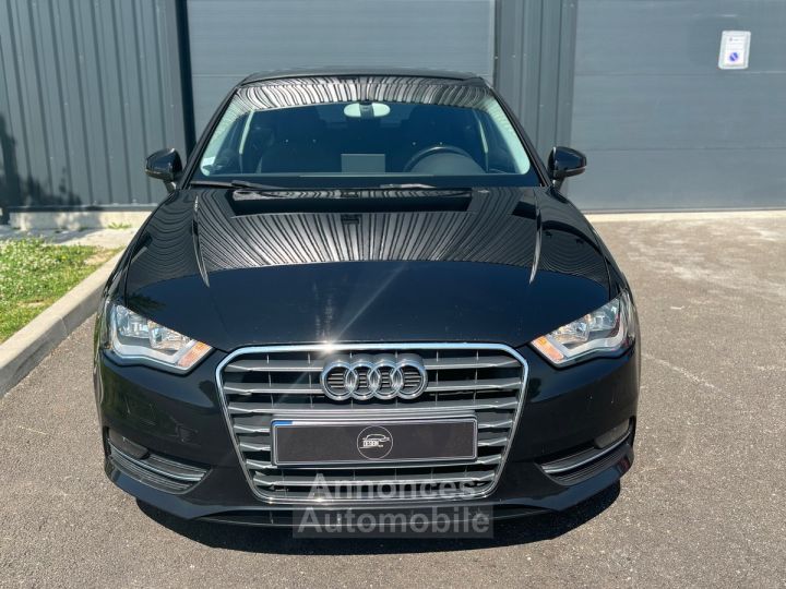 Audi A3 14 TFSI 122 CH ATTRACTION 3 PORTES - SIEGES CHAUFFANTS - 2