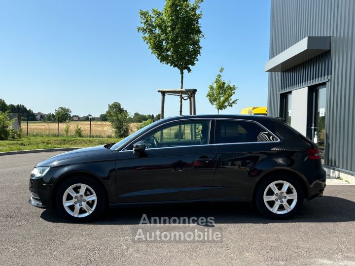 Audi A3 14 TFSI 122 CH ATTRACTION 3 PORTES - SIEGES CHAUFFANTS - 3