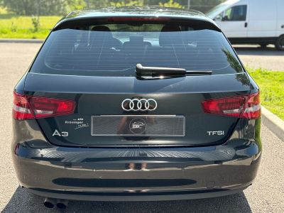 Audi A3 14 TFSI 122 CH ATTRACTION 3 PORTES - SIEGES CHAUFFANTS   - 4