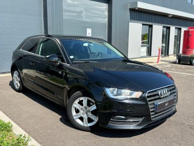 Audi A3 14 TFSI 122 CH ATTRACTION 3 PORTES - SIEGES CHAUFFANTS   - 5