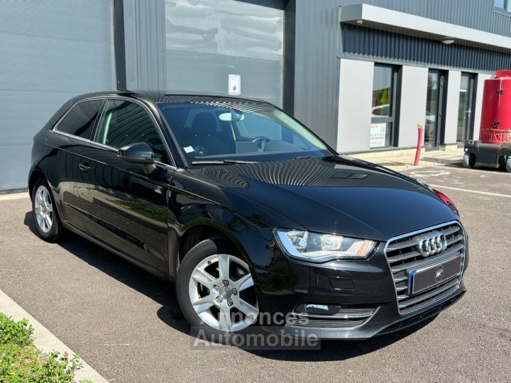 Audi A3 14 TFSI 122 CH ATTRACTION 3 PORTES - SIEGES CHAUFFANTS - 5