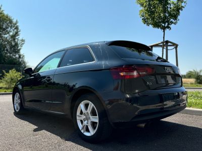 Audi A3 14 TFSI 122 CH ATTRACTION 3 PORTES - SIEGES CHAUFFANTS   - 6