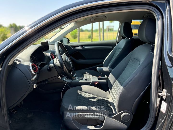 Audi A3 14 TFSI 122 CH ATTRACTION 3 PORTES - SIEGES CHAUFFANTS - 7