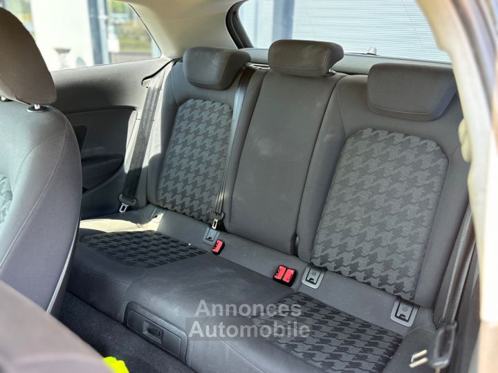 Audi A3 14 TFSI 122 CH ATTRACTION 3 PORTES - SIEGES CHAUFFANTS - 8