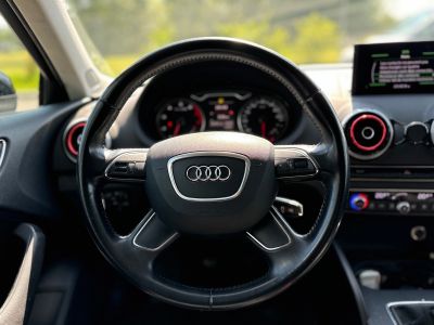 Audi A3 14 TFSI 122 CH ATTRACTION 3 PORTES - SIEGES CHAUFFANTS   - 10