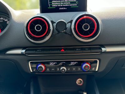 Audi A3 14 TFSI 122 CH ATTRACTION 3 PORTES - SIEGES CHAUFFANTS   - 11