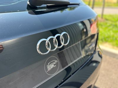 Audi A3 14 TFSI 122 CH ATTRACTION 3 PORTES - SIEGES CHAUFFANTS   - 15