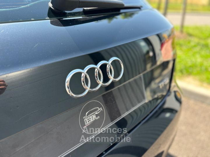 Audi A3 14 TFSI 122 CH ATTRACTION 3 PORTES - SIEGES CHAUFFANTS - 15
