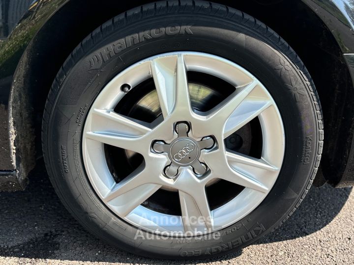 Audi A3 14 TFSI 122 CH ATTRACTION 3 PORTES - SIEGES CHAUFFANTS - 17