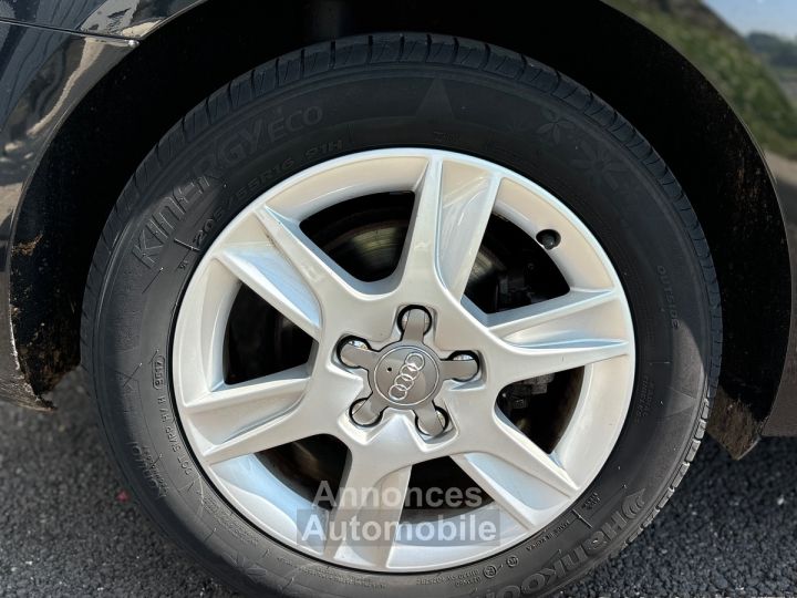 Audi A3 14 TFSI 122 CH ATTRACTION 3 PORTES - SIEGES CHAUFFANTS - 18