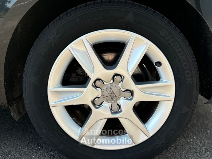 Audi A3 14 TFSI 122 CH ATTRACTION 3 PORTES - SIEGES CHAUFFANTS - 19