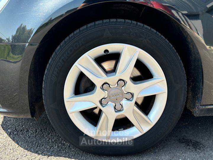 Audi A3 14 TFSI 122 CH ATTRACTION 3 PORTES - SIEGES CHAUFFANTS - 20