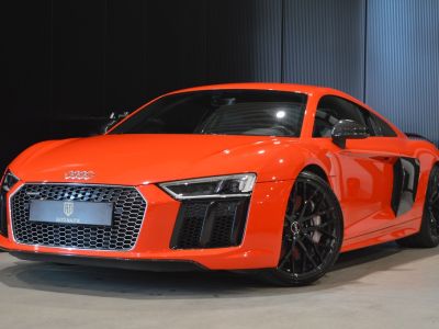 Audi R8 V10 Plus 52i 610 ch Pack carbonne - 54000 km   - 1